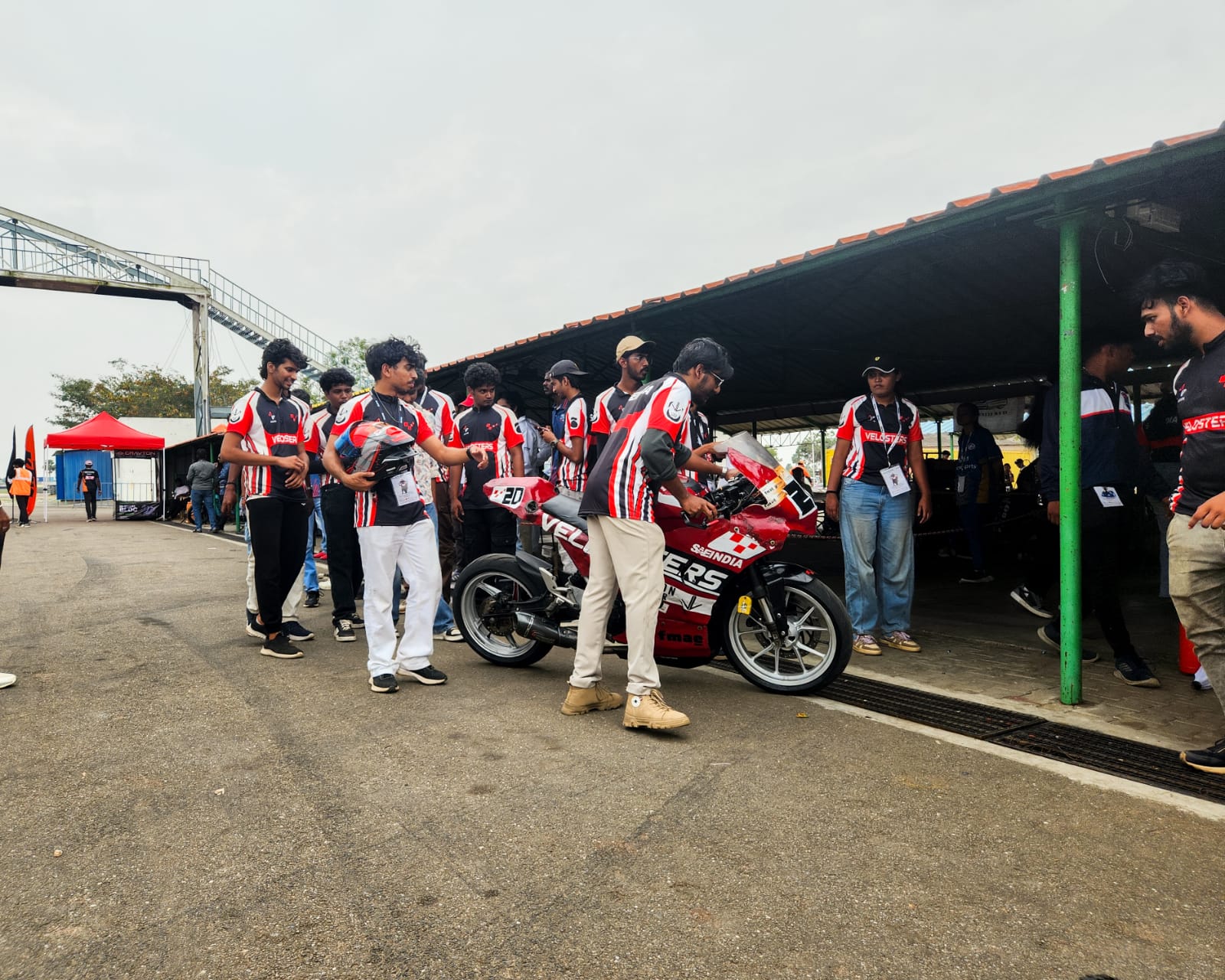 Velosters Team Photo 17