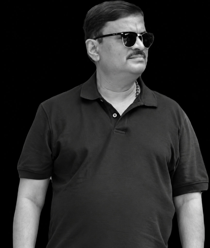 Dr. Sabu V R - Faculty Advisor Velosters SCT